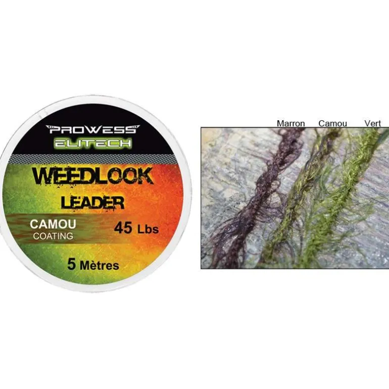 Lead Core Prowess Weedlook Leader