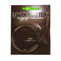 Leader Korda Dark Matter Leader Heli