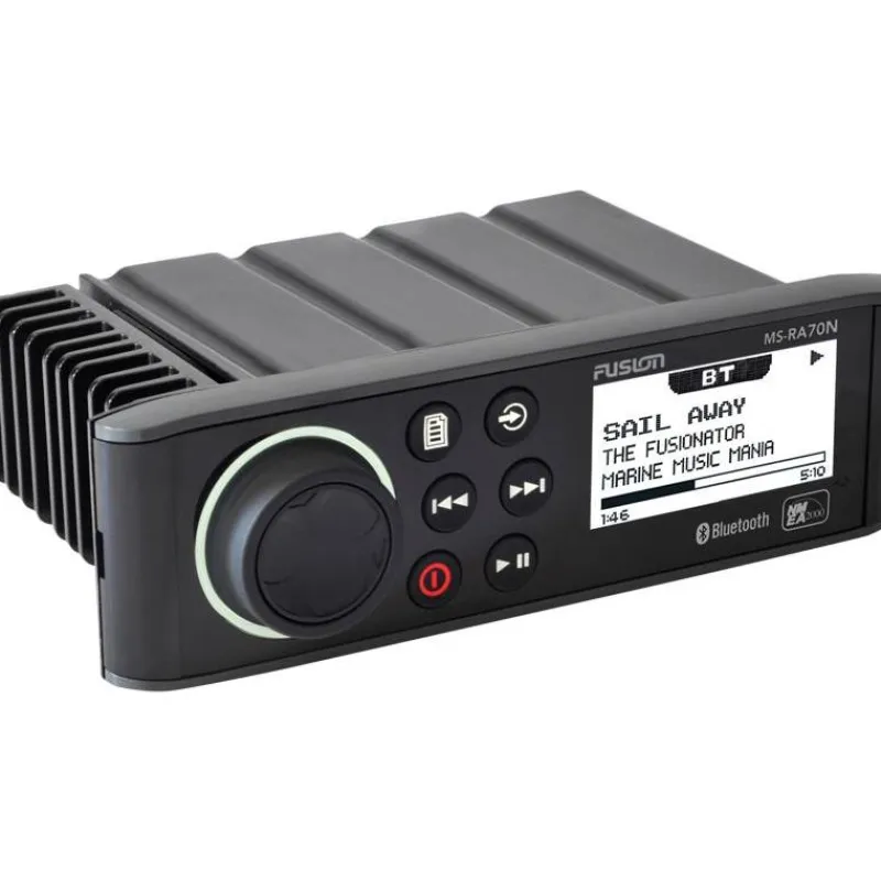Fusion Equipements Bateau & Annexe^Lecteur Radio Am/Fm Ra70