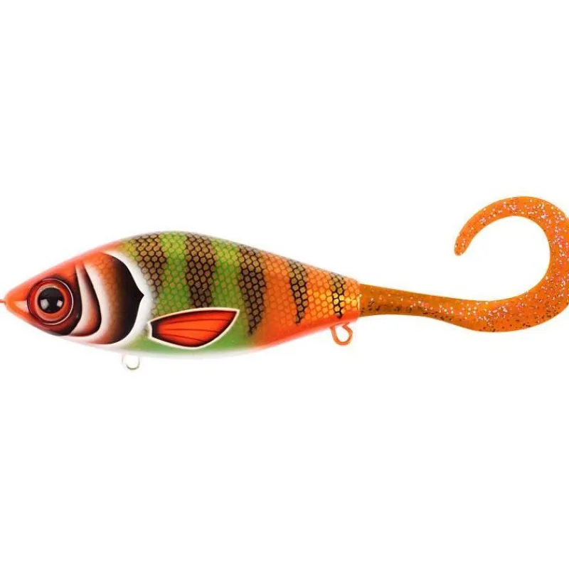 Cwc Leurres Carnassiers^Leurre Coulant Guppie Jr - 11.5Cm