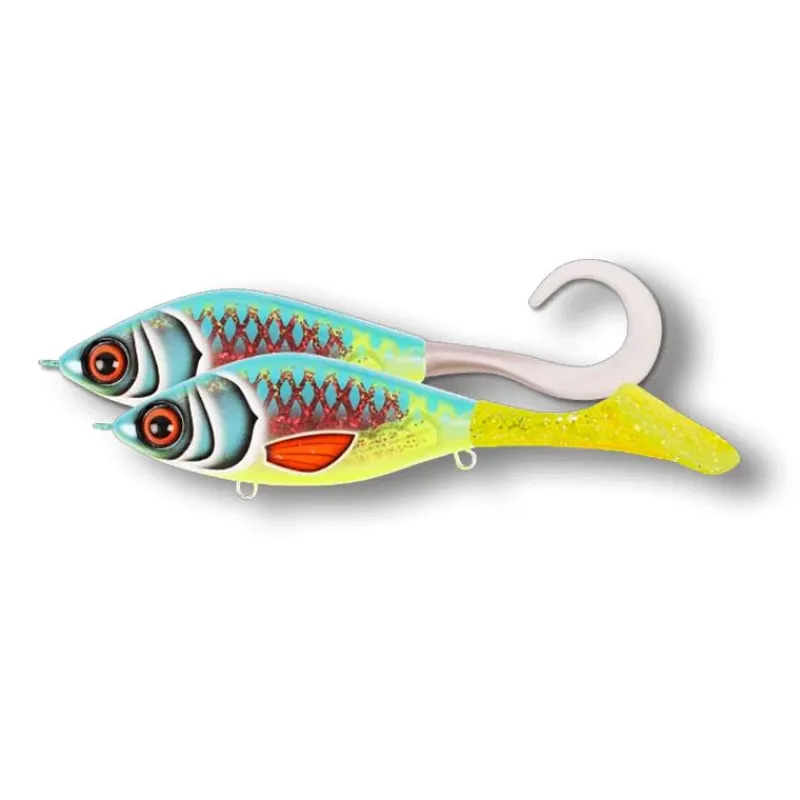 Cwc Leurres Carnassiers^Leurre Coulant Guppie Jr - 11.5Cm