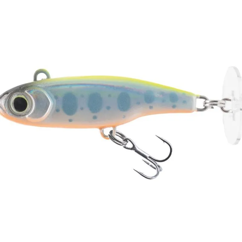 Fiiish Leurres Carnassiers|Leurres Truite^Leurre Coulant Powertail Evo - 5Cm