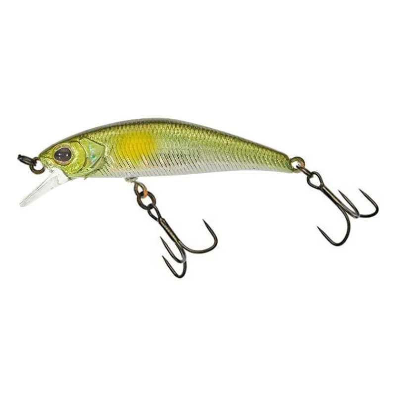 Illex Leurres Truite^Leurre Coulant Tricoroll 43 Shw - 4.5Cm