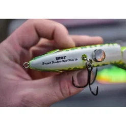 Rapala Leurres Carnassiers^Leurre Coulant Super Shadow Rap Glide - 16Cm