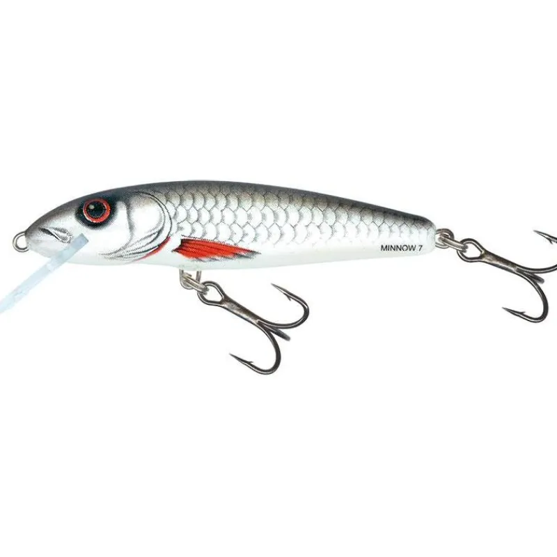 Salmo Leurres Truite^Leurre Coulant Minnow Sinking - 5Cm