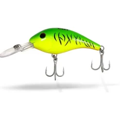 Black Cat Leurres Silure^Leurre Flottant Baby Cranker - 12Cm