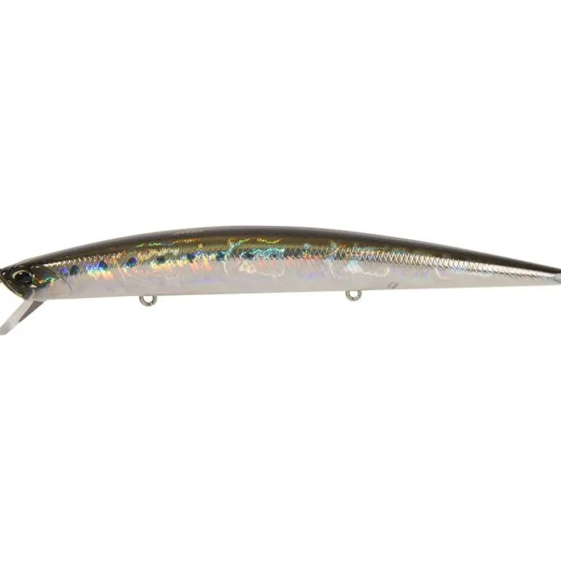 Duo Leurres Mer^Leurre Flottant Tide Minnow 140 Slim - 14Cm