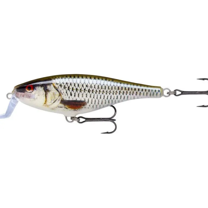 Rapala Leurres Mer^Leurre Flottant Super Shad Rap - 14Cm