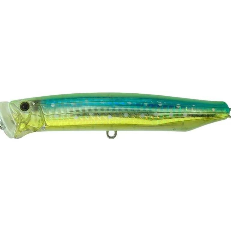 Leurre Flottant Tackle House Feed Popper 120