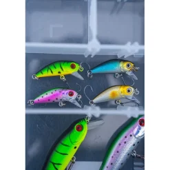 Leurre Flottant Zebco Demonic Troutseeker - 4Cm