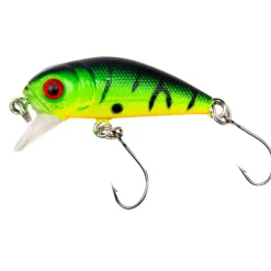 Leurre Flottant Zebco Demonic Troutseeker - 4Cm