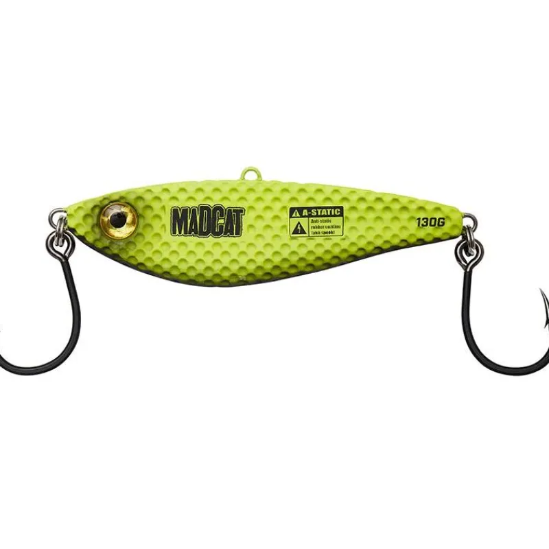 MadCat Leurres Silure^Leurre Lame Vibratix - 14Cm