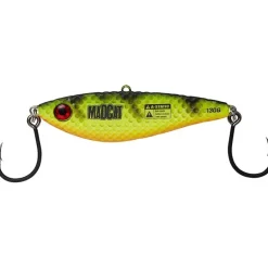 Leurre Lame Madcat Vibratix - 12Cm