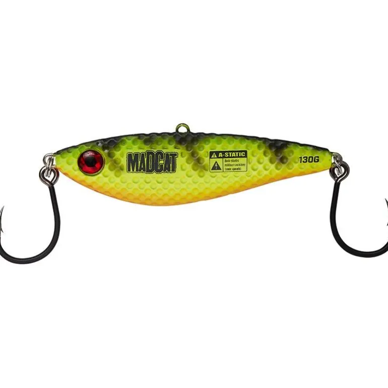 Leurre Lame Madcat Vibratix - 12Cm