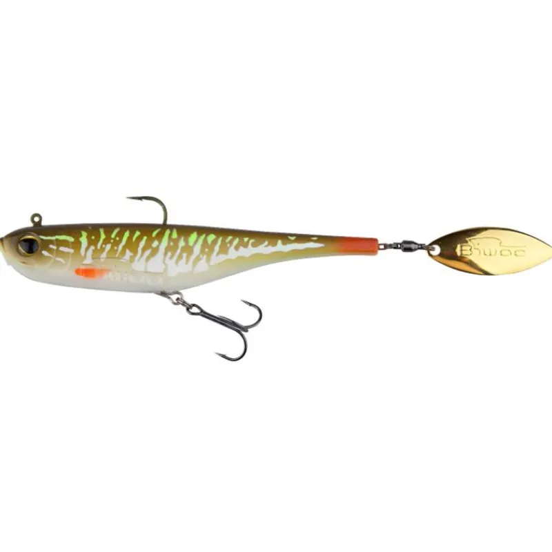 Biwaa Leurres Carnassiers^Leurre Souple Armé Divinator Big - 25Cm