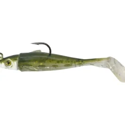 Delalande Leurres Truite^Leurre Souple Armé Flying Fish Droit - 6Cm