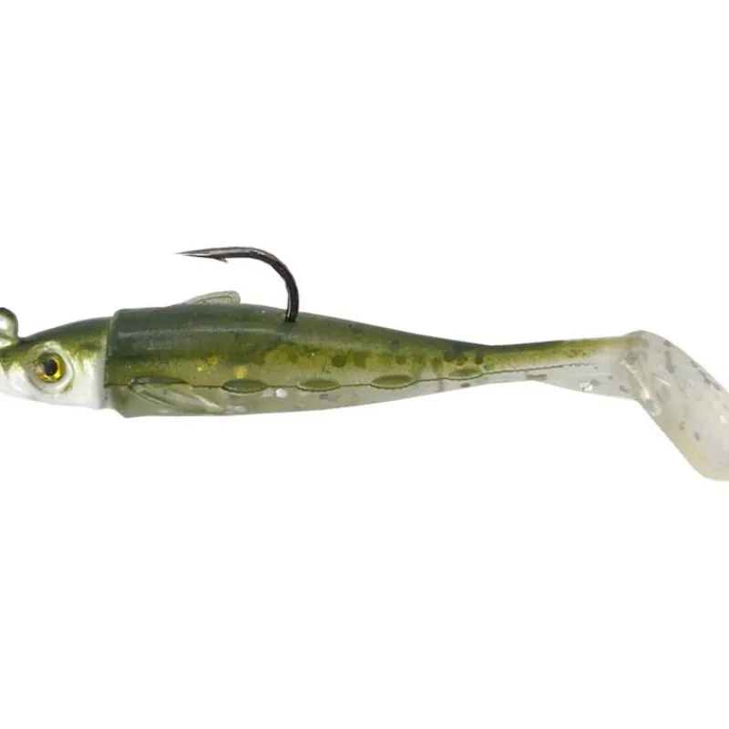 Delalande Leurres Truite^Leurre Souple Armé Flying Fish Droit - 6Cm