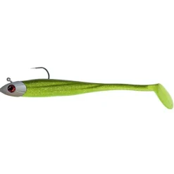 Delalande Leurres Mer^Leurre Souple Armé Speed Slim - 10Cm