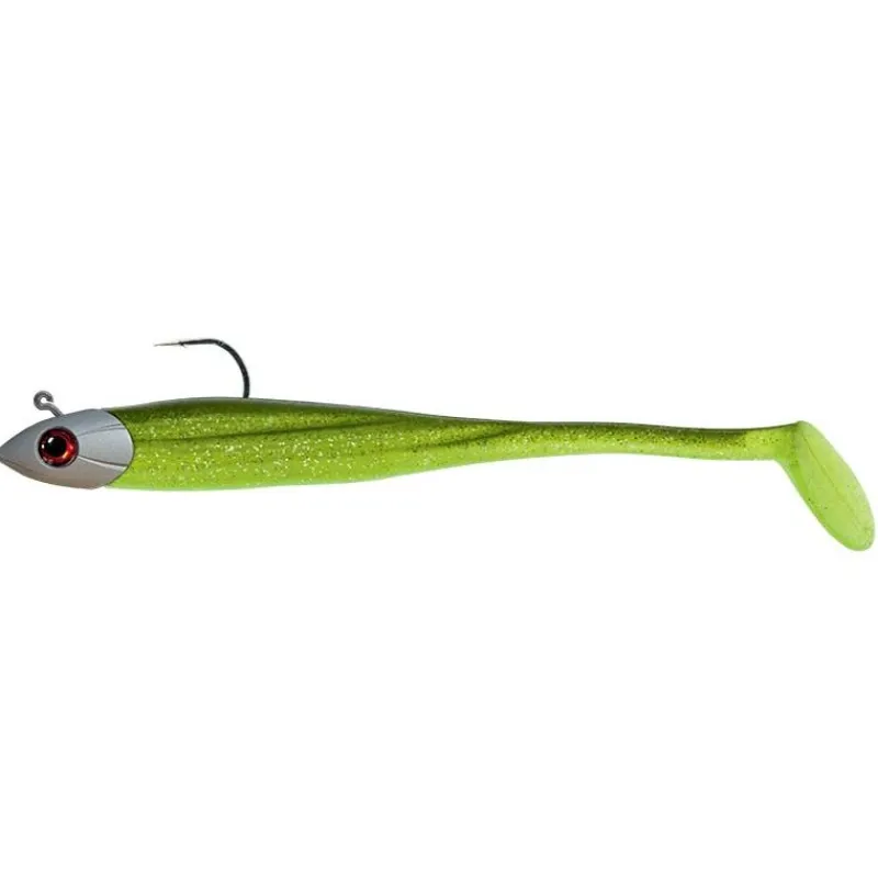 Delalande Leurres Mer^Leurre Souple Armé Speed Slim - 10Cm