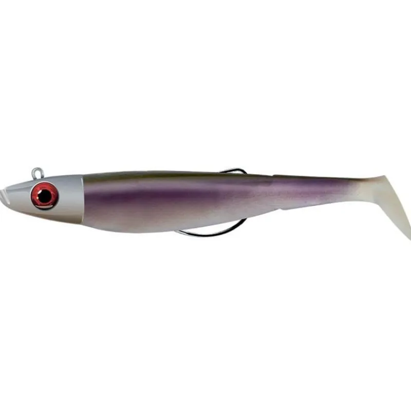 Delalande Leurres Mer^Leurre Souple Arme Swat Shad - 11Cm