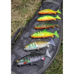 Fox Rage Leurres Carnassiers^Leurre Souple Arme Jointed Replicant - 15Cm