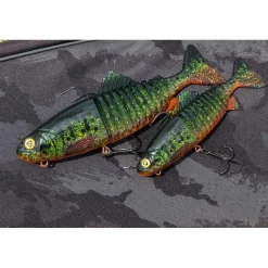 Fox Rage Leurres Carnassiers^Leurre Souple Arme Jointed Replicant - 20Cm