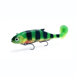 Fiiish Leurres Silure^Leurre Souple Armé Blaster Shad 200 - 20Cm