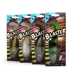 Leurre Souple Armé Fiiish Blaster Shad 160 - 16Cm