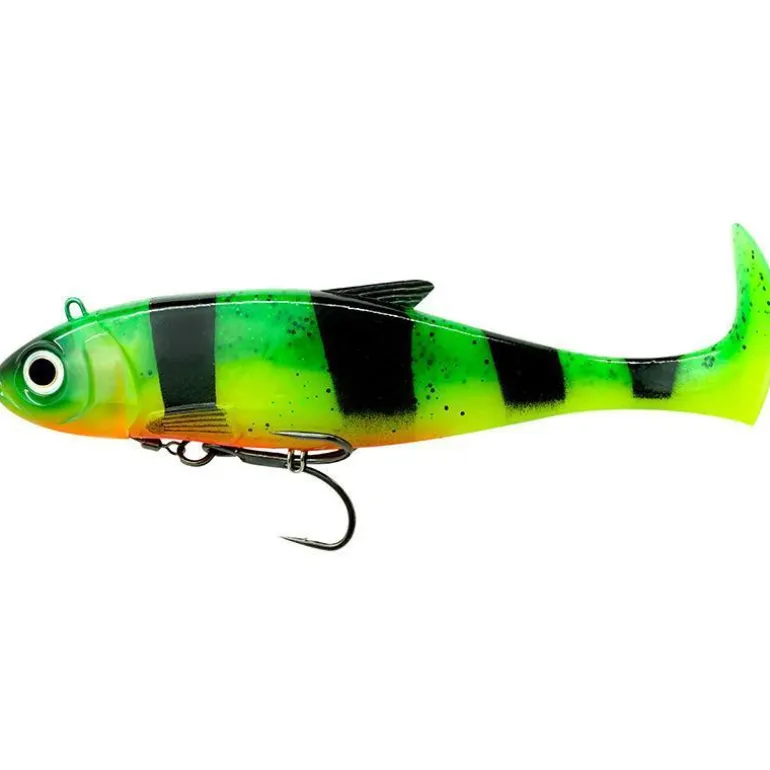Leurre Souple Armé Fiiish Blaster Shad 160 - 16Cm