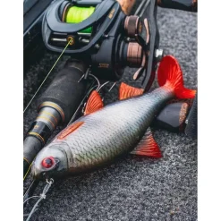 Leurre Souple Armé Fox Rage Ultra-Realistic Roach Replicant