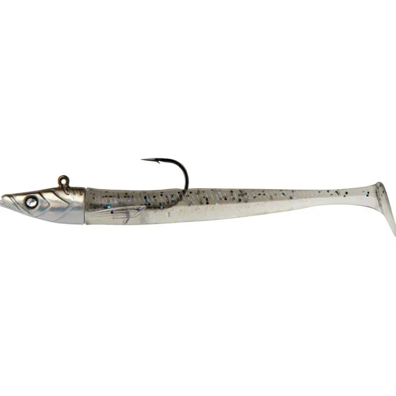 Major Craft Leurres Mer^Leurre Souple Armé Eely Shad - 13Cm - Par 2