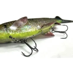 Savage Gear Leurres Carnassiers^Leurre Souple Armé 3D Lt Roach - 25Cm