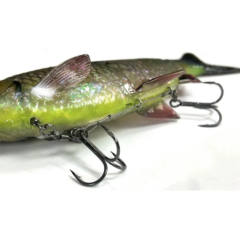 Savage Gear Leurres Carnassiers^Leurre Souple Armé 3D Lt Roach - 25Cm