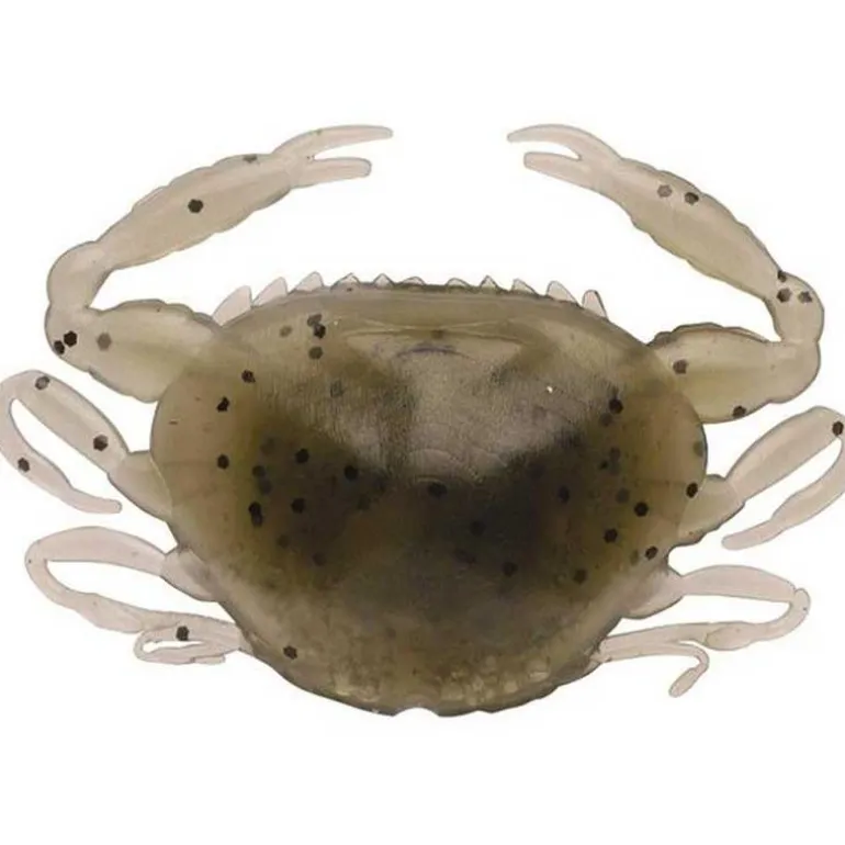 Leurre Souple Berkley Gulp! Saltwater Peeler Crab - 5Cm - Par 5