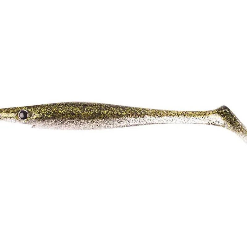 Cwc Leurres Mer^Leurre Souple Pig Shad Small - 15Cm - Par 4