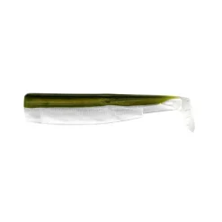 Fiiish Leurres Carnassiers|Leurres Mer^Leurre Souple Black Minnow 120 - Par 3