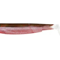 Fiiish Leurres Silure|Leurres Mer^Leurre Souple Black Minnow 160 - Par 3