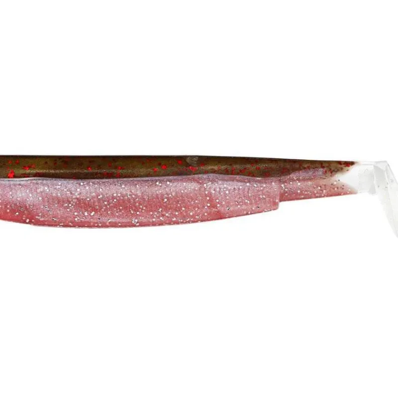Fiiish Leurres Silure|Leurres Mer^Leurre Souple Black Minnow 160 - Par 3