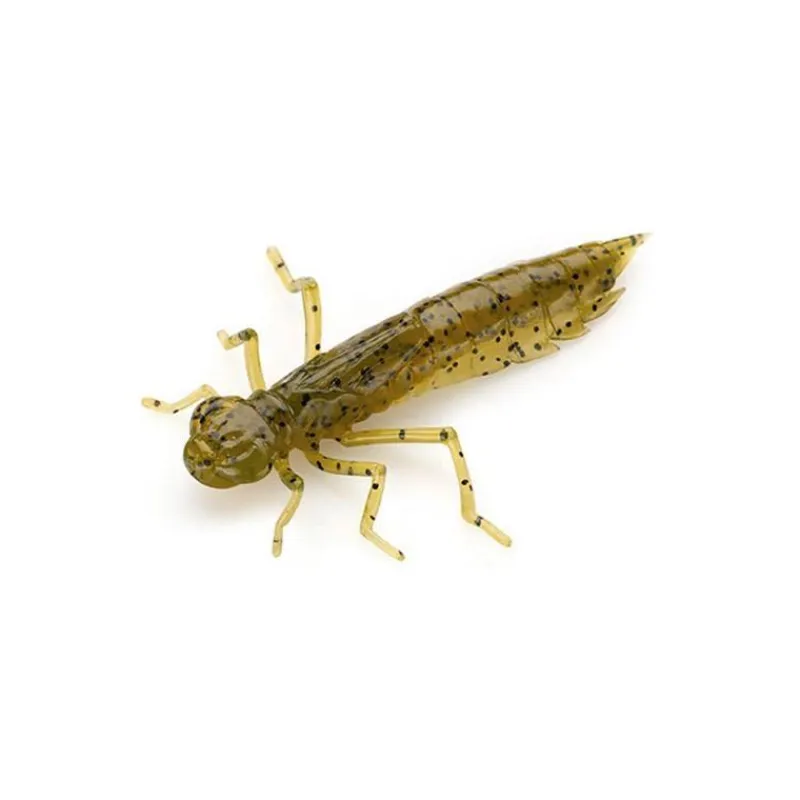 Fishup Leurres Truite^Leurre Souple Dragonfly - 3Cm - Par 10