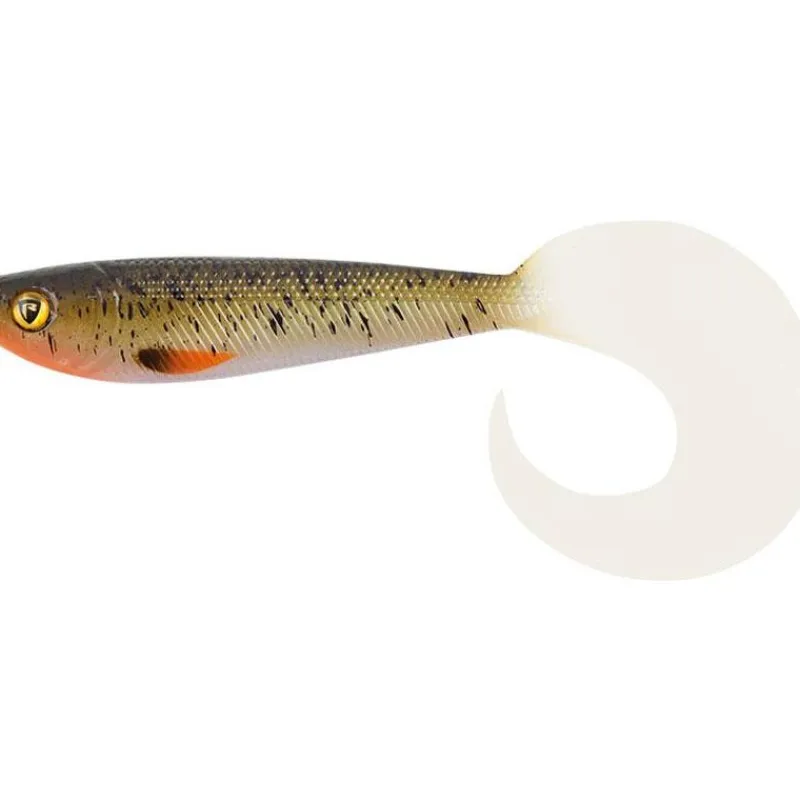 Fox Rage Leurres Carnassiers^Leurre Souple Pro Grub - 16Cm