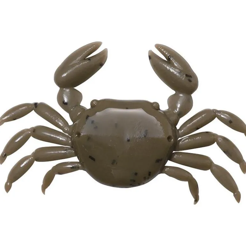 Marukyu Leurres Mer^Leurre Souple Crab - 2Cm - Par 8