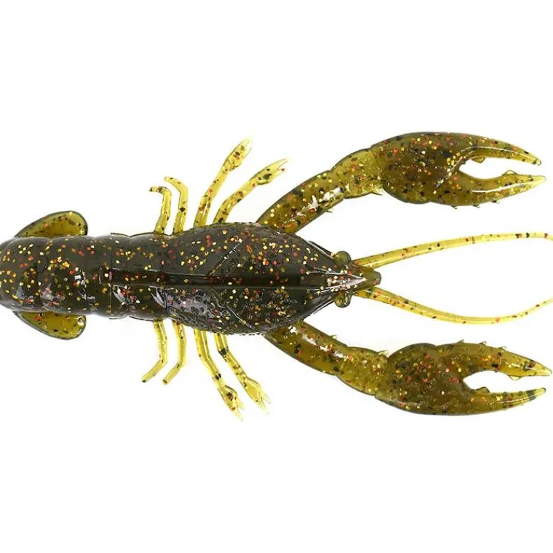 Nikko Leurres Carnassiers^Leurre Souple Craw 3.2 - 8Cm - Par 4