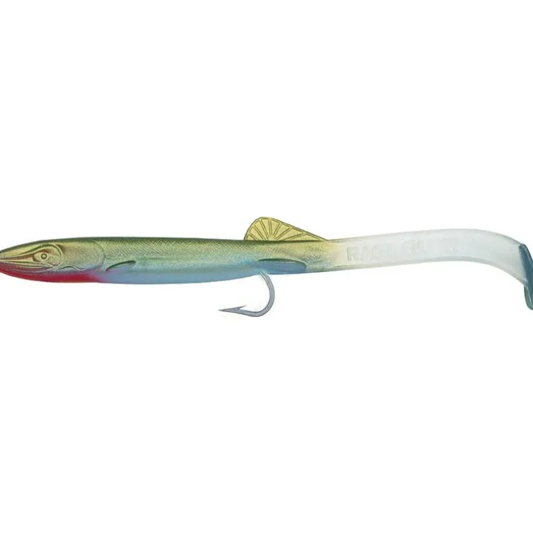 Leurre Souple Ragot Raglou - 8.5Cm - Par 3