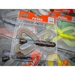 Reins Leurres Carnassiers^Leurre Souple Rockvibe Manta 6.5” - 16.5Cm - Par 2