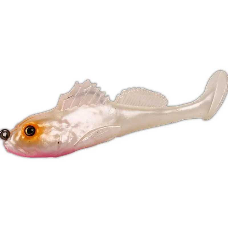 Seaco Lure Leurres Mer^Leurre Souple Blenny Shad - 9.5Cm