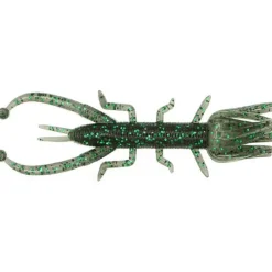 Sico Lure Leurres Truite^Leurre Souple Insecte - 6Cm - Par 8