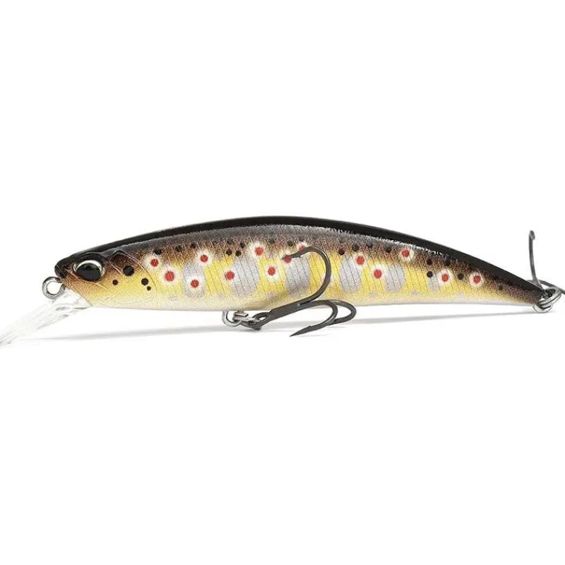 Duo Leurres Carnassiers|Leurres Truite^Leurre Suspending Spearhead Ryuki 70 Sp - 7Cm