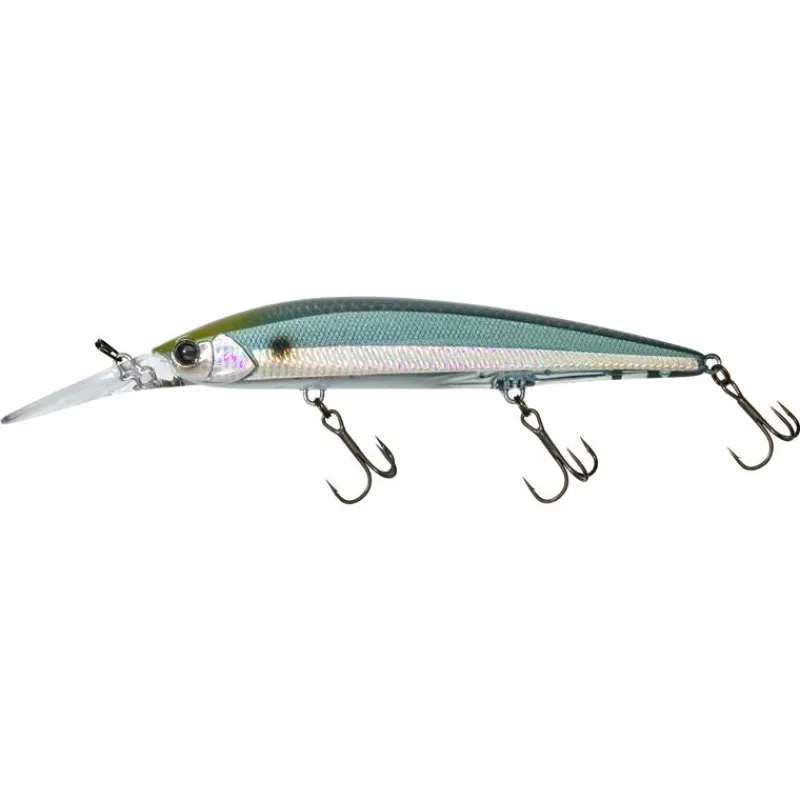 Jackall Leurres Mer^Leurre Suspending Rerange 110 Dr Sp - 11Cm