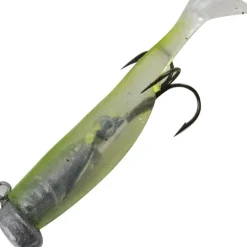 Leurre Truite Vario Shad Ayu Sur Godille Decentree - Par 2