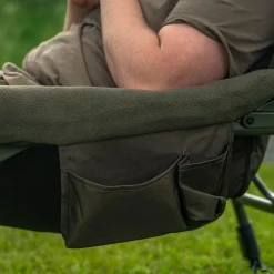 Avid Carp Bivouac^Level Chair Benchmark Ultra Cozy Chair